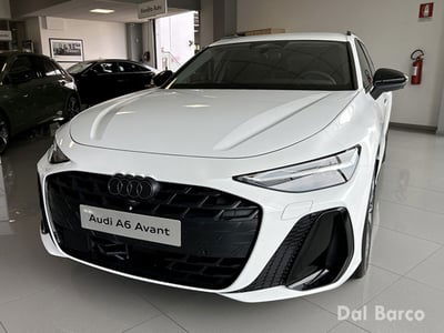 Audi A6 Avant 40 2.0 TDI S tronic Business Plus nuova