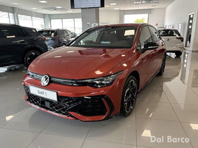 Volkswagen Golf 2.0 TDI 150 CV DSG SCR R-Line nuova