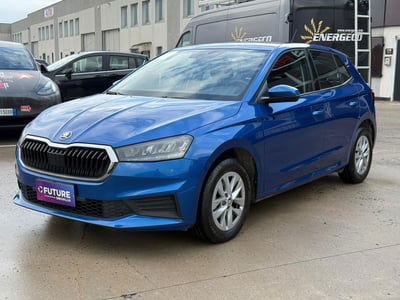 Skoda Fabia 1.0 MPI EVO 80 CV Style usata