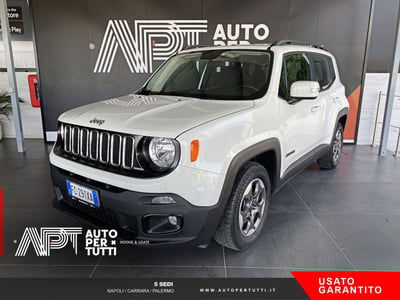 Jeep Renegade 1.6 Mjt 120 CV Longitude usata