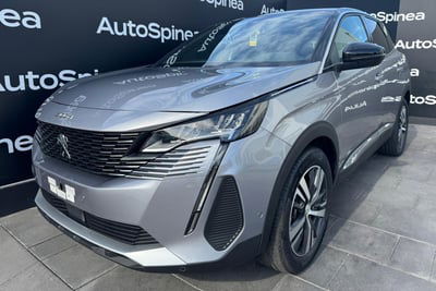 Peugeot 3008 PureTech Turbo 130 S&S Allure Pack usata