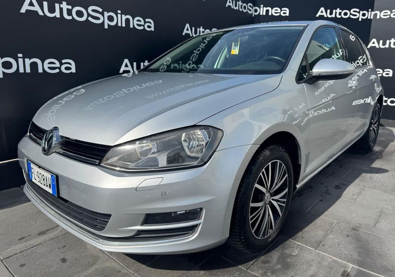 Volkswagen Golf 1.6 BlueTDI 110 CV 5p. Trendline