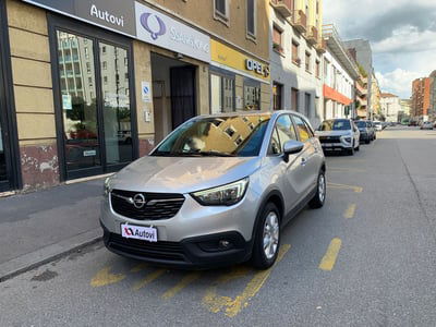 Opel Crossland X 1.2 12V Advance usata