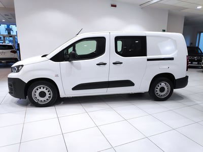 Peugeot Partner Furgone BlueHDi 100 PL-DC Furgone Mobile usato