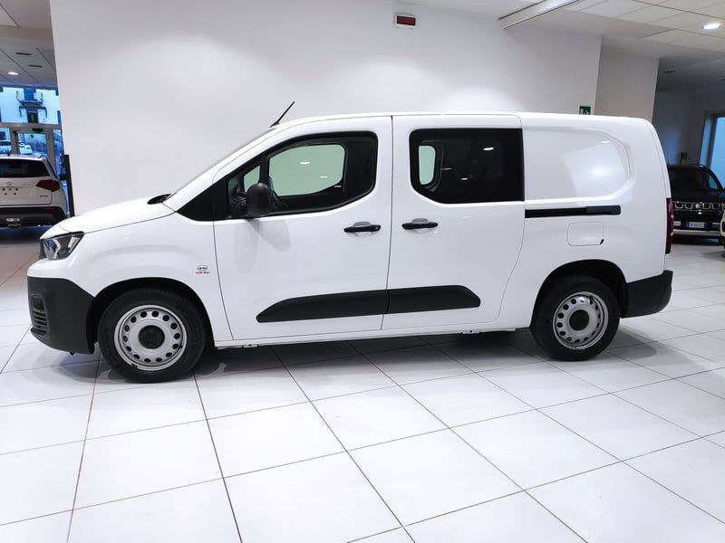 Peugeot Partner Furgone BlueHDi 100 PL-DC Furgone Mobile