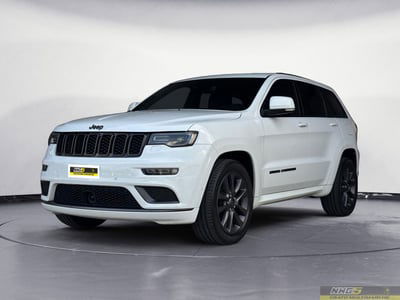 Jeep Grand Cherokee 3.0 V6 CRD 250 CV Multijet II S usata
