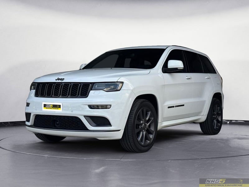 Jeep Grand Cherokee 3.0 V6 CRD 250 CV Multijet II S