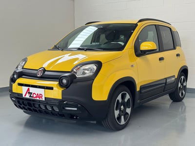 Fiat Panda Cross Cross 1.0 FireFly S&S Hybrid nuova