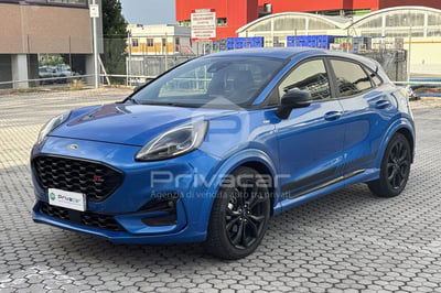 Ford Puma 1.0 EcoBoost Hybrid 125 CV S&S ST-Line X Design usata