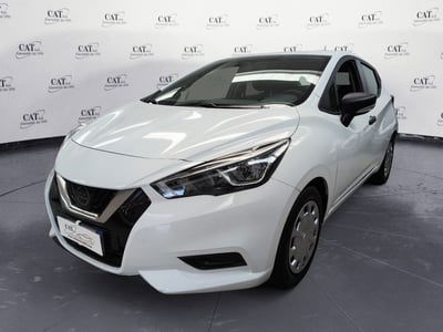 Nissan Micra 0.9 IG-T 12V 5 porte Visia+ usata