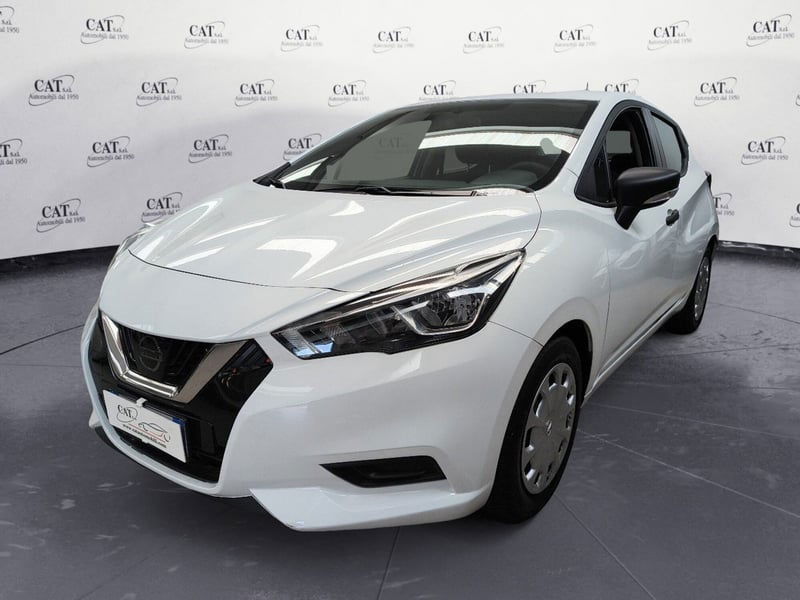 Nissan Micra 0.9 IG-T 12V 5 porte Visia+