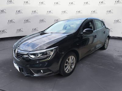 Renault Mégane dCi 8V 110 CV Energy Zen usata