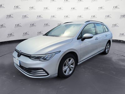 Volkswagen Golf Variant 2.0 TDI SCR DSG Life usata