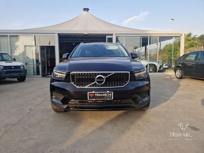 Volvo XC40 D3 Geartronic Momentum usata