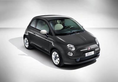 Fiat 500 1.2 Lounge usata