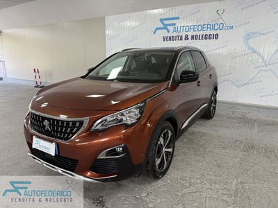 Peugeot 3008 BlueHDi 130 S&S EAT8 Allure Pack usata
