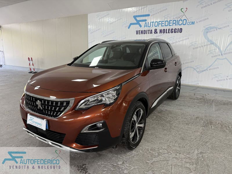 Peugeot 3008 BlueHDi 130 S&S EAT8 Allure Pack