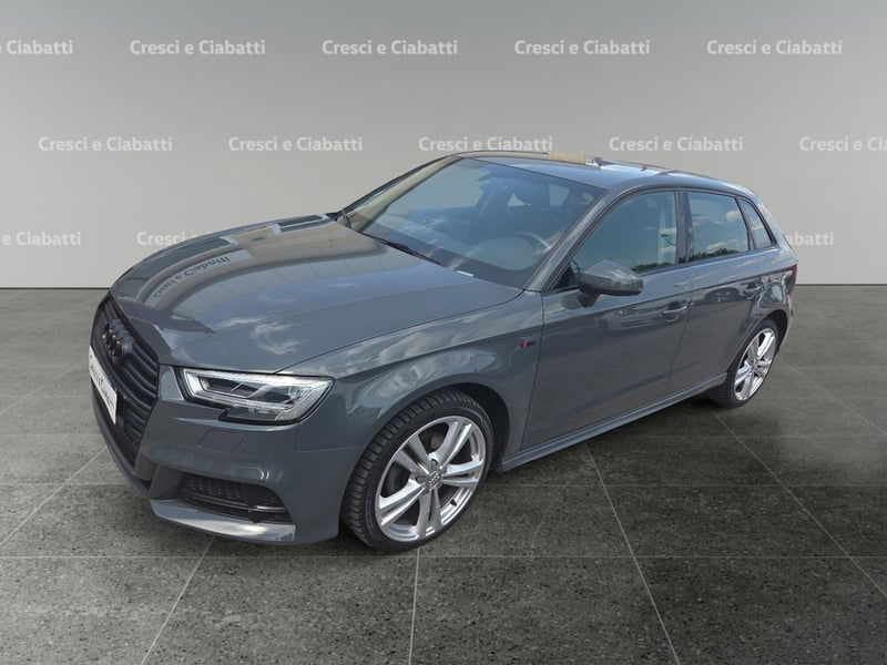 Audi A3 Sportback 1.6 TDI 116 CV Sport