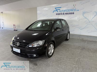 Volkswagen Golf Plus 2.0 TDI DPF DSG Sportline usata
