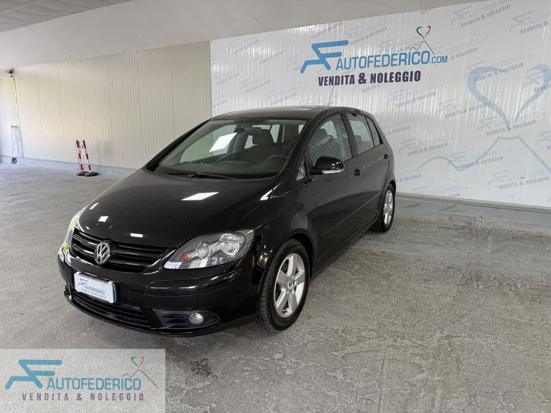 Volkswagen Golf Plus 2.0 TDI DPF DSG Sportline