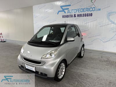 smart Fortwo 1000 52 kW coupé pulse usata
