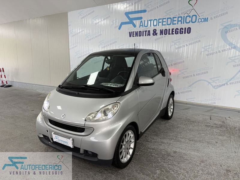 smart Fortwo 1000 52 kW coupé pulse