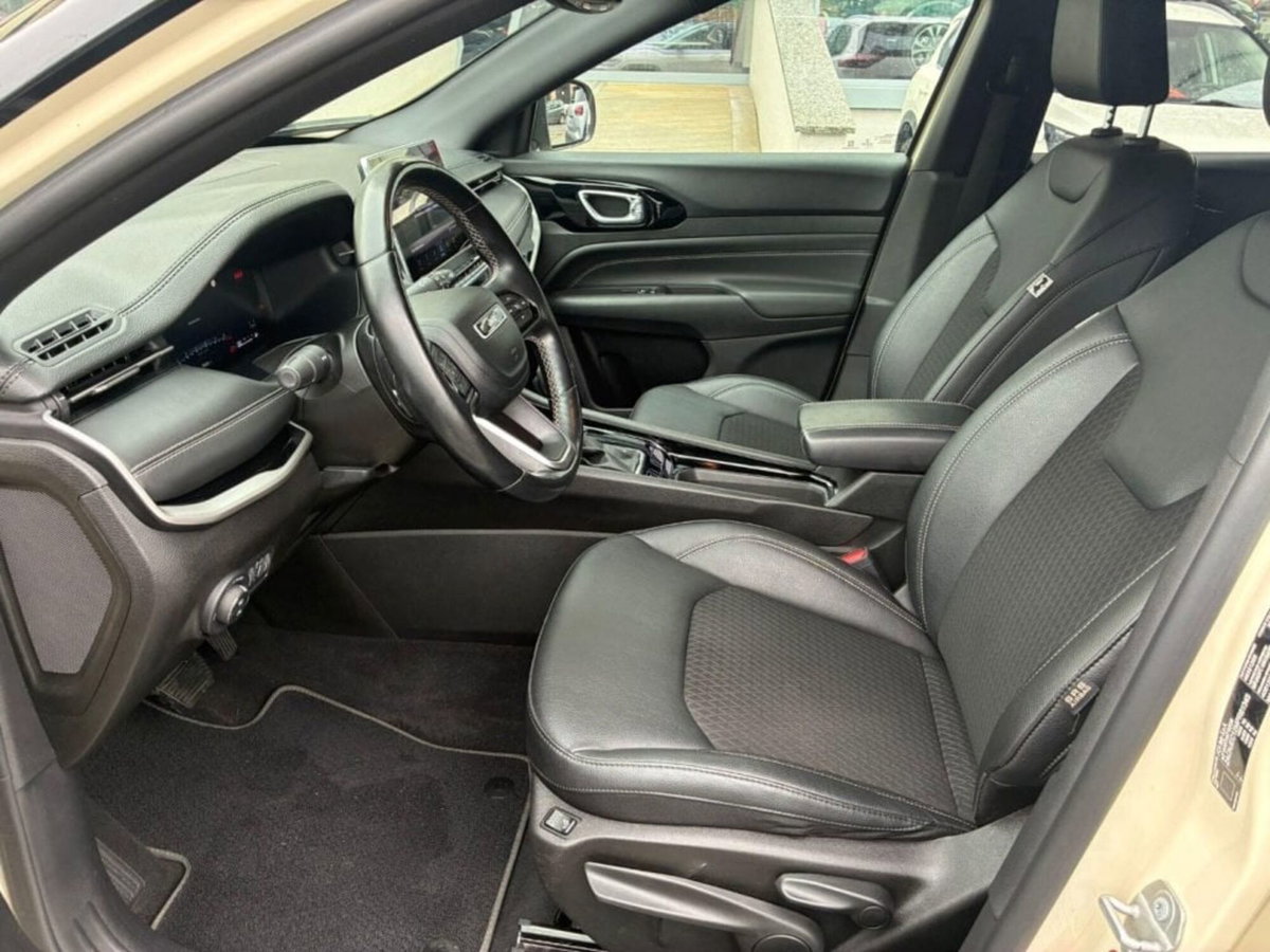 Jeep Compass 1.3 Turbo T4 150 CV aut. 2WD 80° Anniversario (13)