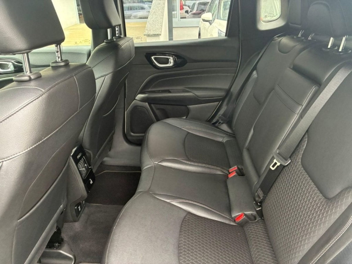 Jeep Compass 1.3 Turbo T4 150 CV aut. 2WD 80° Anniversario (14)