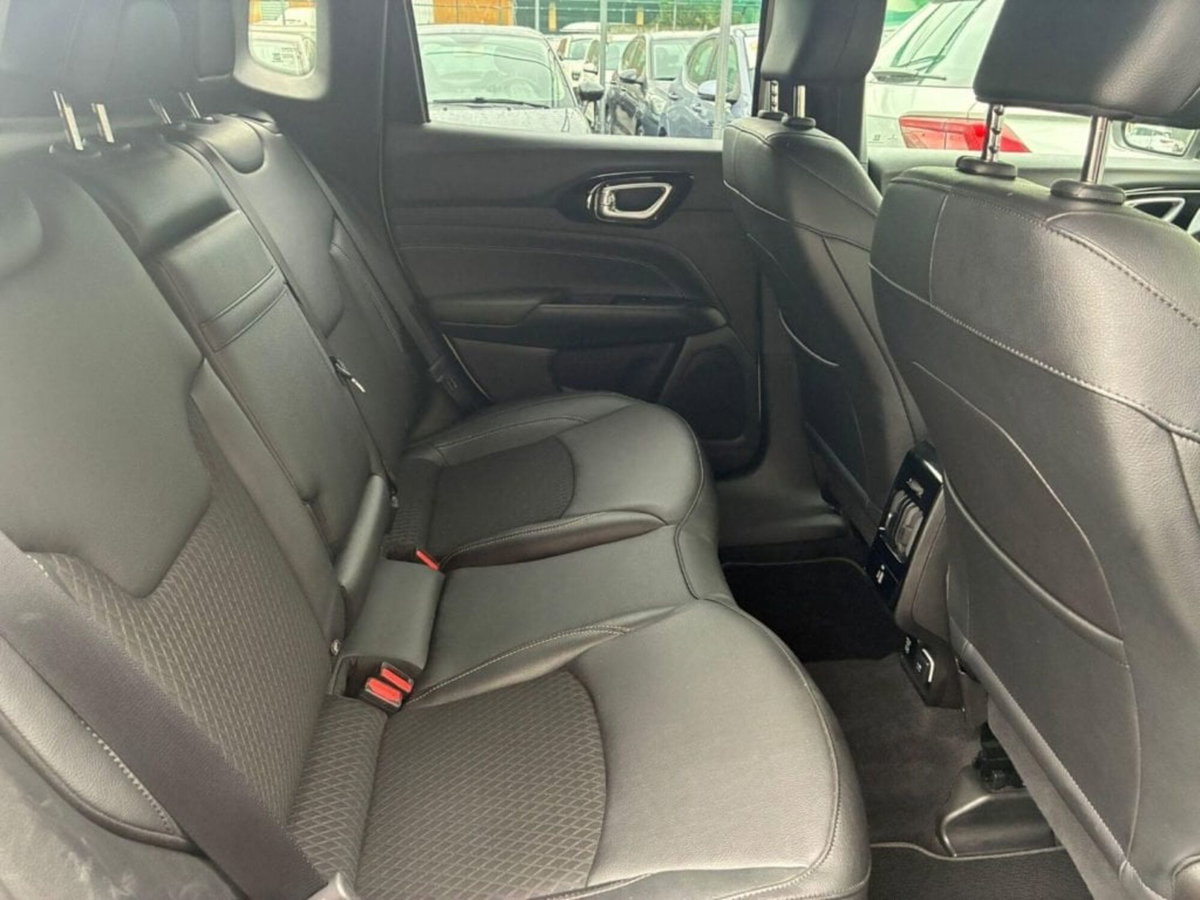 Jeep Compass 1.3 Turbo T4 150 CV aut. 2WD 80° Anniversario (15)