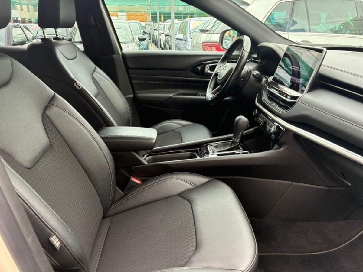 Jeep Compass 1.3 Turbo T4 150 CV aut. 2WD 80° Anniversario (16)
