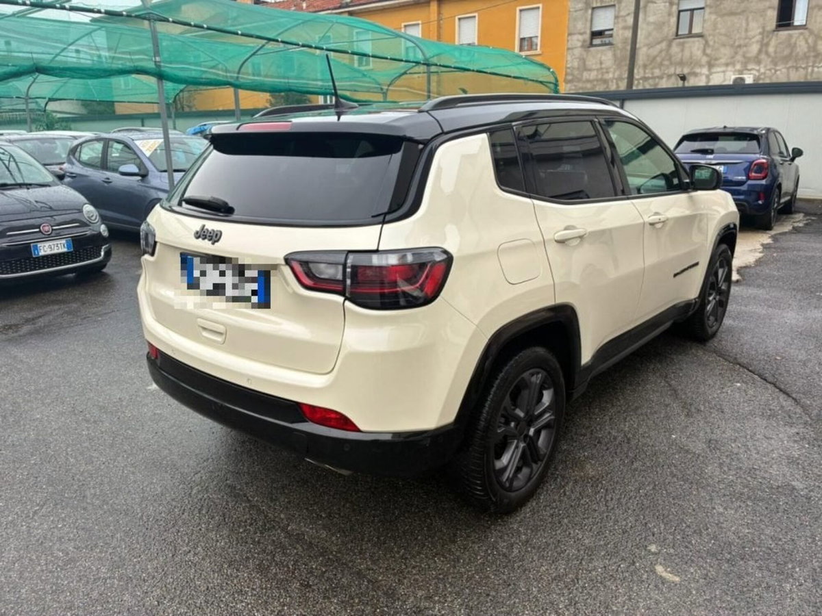Jeep Compass 1.3 Turbo T4 150 CV aut. 2WD 80° Anniversario (2)