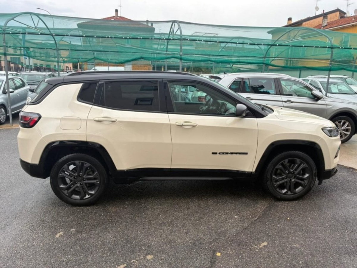 Jeep Compass 1.3 Turbo T4 150 CV aut. 2WD 80° Anniversario (3)