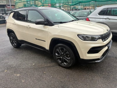 Jeep Compass 1.3 Turbo T4 150 CV aut. 2WD 80° Anniversario (5)