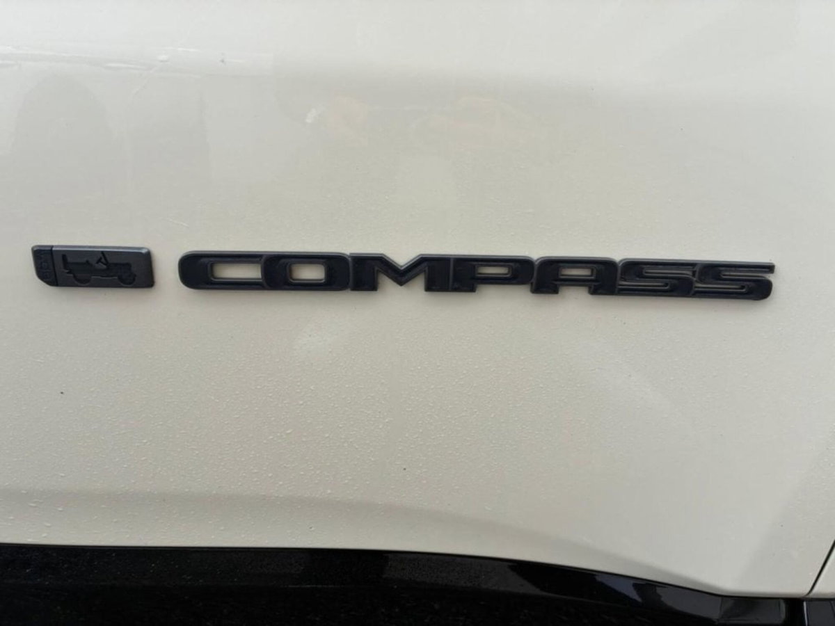 Jeep Compass 1.3 Turbo T4 150 CV aut. 2WD 80° Anniversario (6)