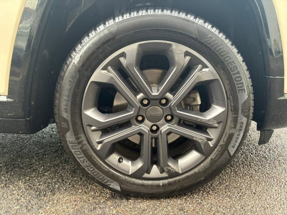 Jeep Compass 1.3 Turbo T4 150 CV aut. 2WD 80° Anniversario (8)