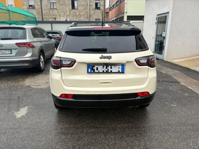 Jeep Compass 1.3 Turbo T4 150 CV aut. 2WD 80° Anniversario (9)