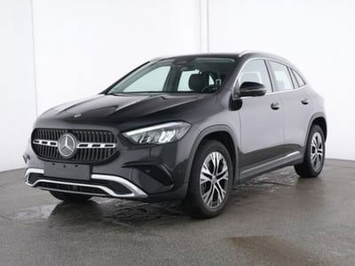 Mercedes-Benz GLA SUV 220 d Advanced 4matic auto usata
