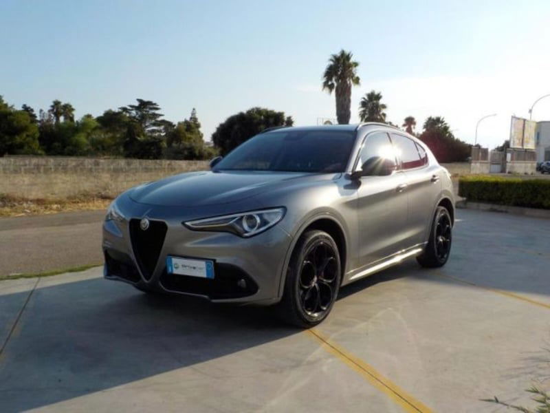 Alfa Romeo Stelvio Stelvio 2.2 Turbodiesel 190 CV AT8 Q4 B-Tech