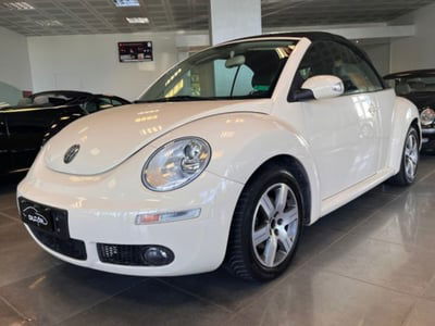 Volkswagen New Beetle Cabrio 1.6 Cabrio usata
