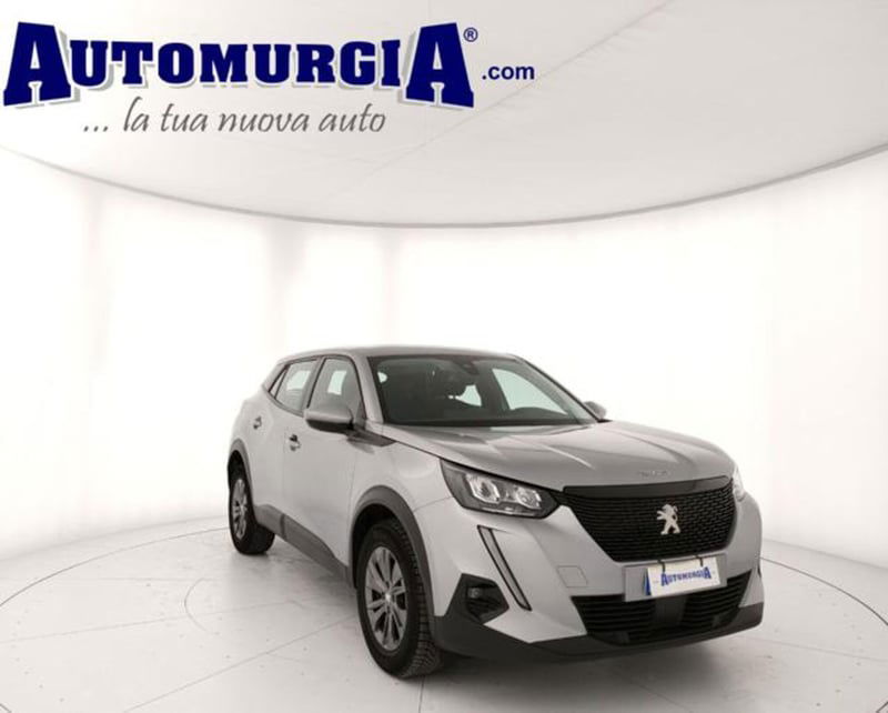 Peugeot 2008 BlueHDi 110 S&S Active Pack