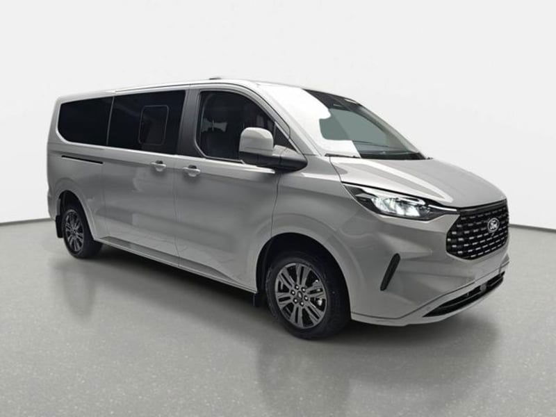 Ford Tourneo Custom tourneo custom V710 320 2.0 ecoblue 170cv Titanium L2H1 A8
