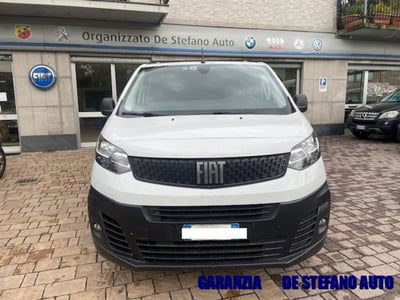 Fiat Scudo Furgone ce 1.5 bluehdi 120cv L2H1 Lounge usato