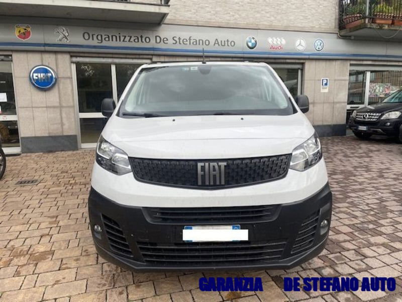 Fiat Scudo Furgone ce 1.5 bluehdi 120cv L2H1 Lounge