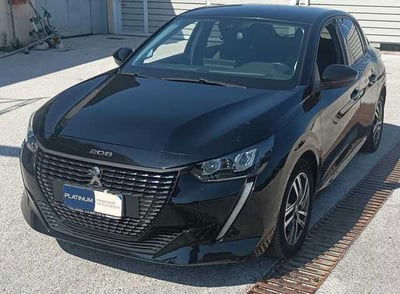 Peugeot 208 BlueHDi 100 Stop&Start 5 porte Allure Pack usata