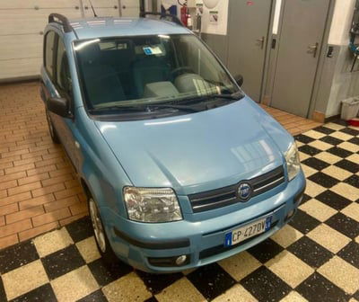 Fiat Panda 1.3 MJT 16V Emotion usata