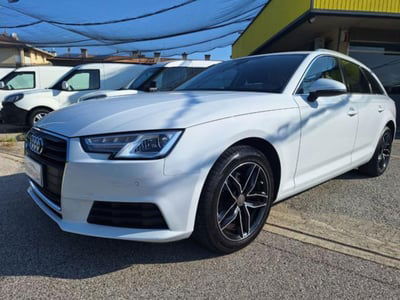 Audi A4 Avant 2.0 TDI 150 CV S tronic Business Sport usata