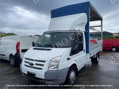 Ford Transit Van Furgone 300L 2.2 TDCi/125 PL-TM Furgone Trend usato