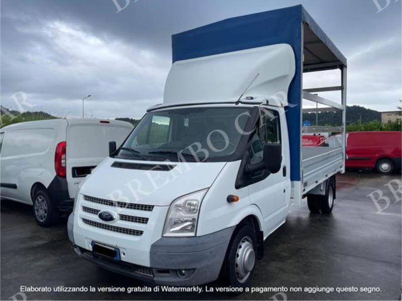 Ford Transit Van Furgone 300L 2.2 TDCi/125 PL-TM Furgone Trend
