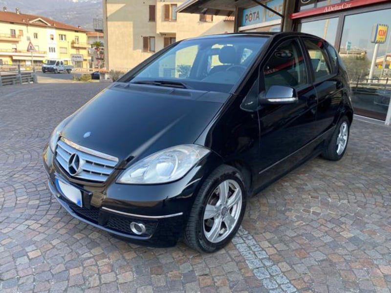 Mercedes-Benz Classe A 160 CDI Avantgarde