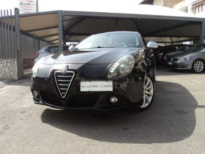 Alfa Romeo Giulietta 1.4 Turbo Progression Gpl 120cv usata